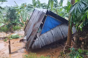 Thiên tai ở Hướng Hóa