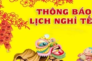 Học sinh Sóc Trăng nghỉ Tết 11 ngày