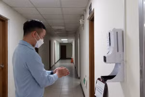 Formosa  đốc thúc lao động và nhà thầu phụ hoàn thành phương án “3 tại chỗ