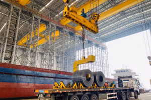 Formosa nộp ngân sách Nhà nước hơn 1.700 tỷ đồng trong 2 tháng đầu năm