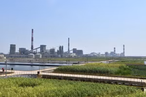 Formosa Hà Tĩnh: Điển hình lớn về hiệu quả sản xuất và bảo vệ môi trường