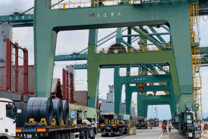 Formosa Hà Tĩnh, thỏi nam châm hút nhiều dự án khủng vào Vũng Áng 