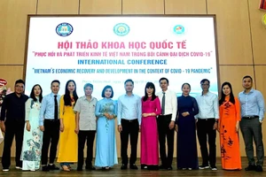 Trường Đại học Kinh tế (ĐH Huế): Hội thảo khoa học quốc tế về phục hồi kinh tế 