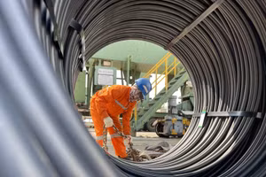 Mục sở thị "đầu ra" những sản phẩm thép tại Formosa Hà Tĩnh