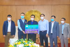 Formosa Hà Tĩnh với phương châm “sản xuất, kinh doanh, cống hiến xã hội”