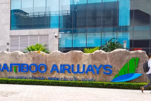 Tòa nhà của FLC tại số 265 Cầu Giấy (phường Dịch Vọng, quận Cầu Giấy, Hà Nội). 