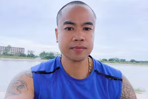 Chân dung giang hồ Hưng Tiềm.