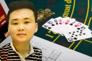 Đối tượng Trần Hồng Sâm đang bị cơ quan công an truy nã.