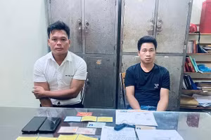 2 trường hợp có liên quan đến vụ án.