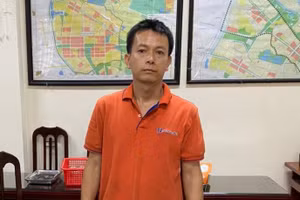 Nguyễn Văn Hùng bị bắt giữ sau 16 năm trốn truy nã.