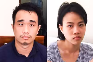 Hai đối tượng có liên quan đến vụ án.