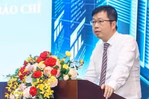 Tân Thứ trưởng Bộ Thông tin và Truyền thông Nguyễn Thanh Lâm