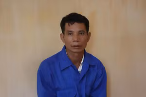 Đối tượng Bùi Văn Miên.