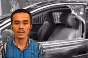 Đối tượng Vũ Văn Linh.