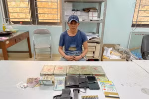 Đối tượng Hoàng Văn Tú