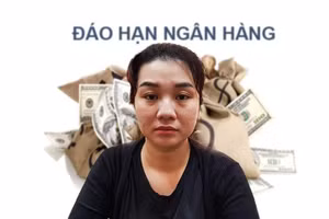 Đối tượng Nguyễn Thị Ngọc Nga.