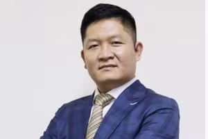 Ông Phạm Thanh Tùng, Chủ tịch Chứng khoán Trí Việt.