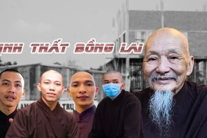 Hôm nay (20/7), mở lại phiên tòa xét xử 'thầy ông nội' Lê Tùng Vân cùng đồng phạm.