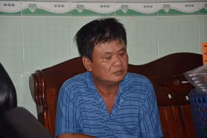 Đối tượng Vương Thanh Lộc.