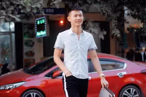 Youtuber Duy Thường