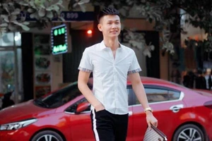 Youtuber Duy Thường