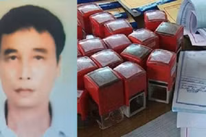 Đối tượng Nguyễn Văn Chiến