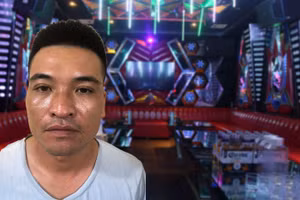 Đối tượng Vũ Văn Dương.