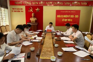 Tổ chức 'tiệc chia tay' hoành tráng, nguyên Giám đốc CDC Quảng Ninh bị xem xét kỷ luật