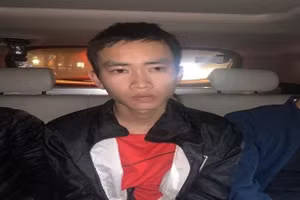 Đối tượng Trần Khương Duy.