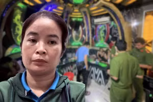 Hà Lê Hồng Phúc bị tạm giữ để điều tra vi phạm tội liên quan đến ma túy.