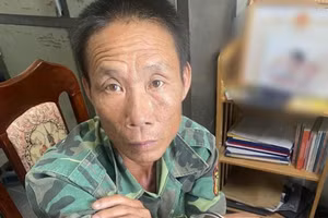 Đối tượng Đoàn Văn Lừng.