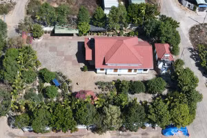 Lô đất 4 mặt tiền của vợ nguyên Bí thư Thành ủy Kon Tum.