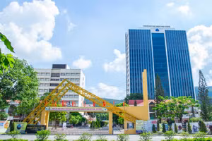 Trường Đại học Hạ Long.