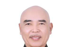 Nhạc sĩ Nguyễn Ngọc Thịnh.