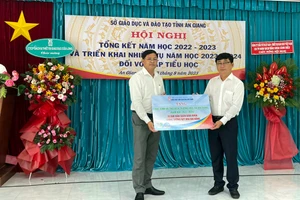 An Giang tiếp nhận hơn 56.000 bản sách giáo khoa.