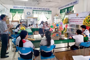 An Giang phát động Cuộc thi tìm hiểu "Cuộc đời và sự nghiệp Chủ tịch Tôn Đức Thắng" 