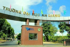 Năm 2023, Trường Đại học An Giang tuyển sinh 35 ngành với 2.539 chỉ tiêu.