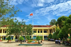 Học sinh An Giang được nghỉ Tết Nguyên đán Giáp Thìn 2 tuần.