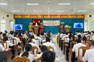 Quang cảnh Hội nghị.