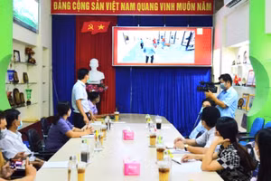 An Giang đẩy mạnh chuyển đổi số trong du lịch.