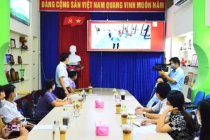 An Giang đẩy mạnh chuyển đổi số trong du lịch.