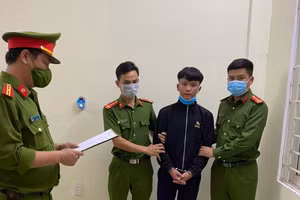 Đối tượng Phan Hoài Giang Hoàng