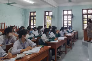 Trẻ từ 12-17 tuổi trên địa bàn tỉnh Quảng Bình sẽ được tiêm vắc xin phòng Covid-19.