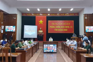 Quảng Bình phát động chương trình "Sóng và máy tính cho em".