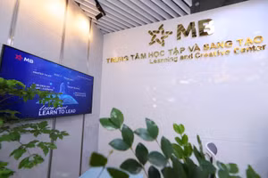 Trung tâm Học tập và Sáng tạo.