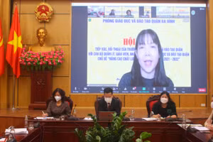 Quang cảnh Hội nghị.