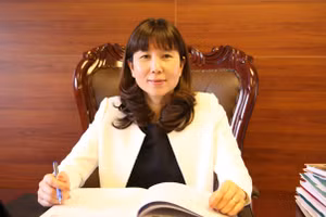 Bà Đặng Hương Giang, Giám đốc Sở Du lịch Hà Nội.