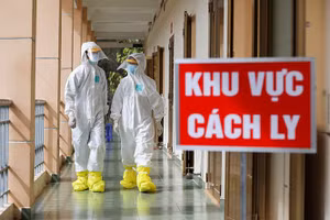 Ông Nguyễn Văn Thanh trở về Hà Nội từ Đà Năng đã không khai báo y tế gây lây nhiễm dịch (Ảnh minh họa, nguồn IT).