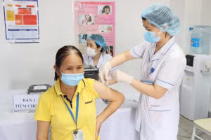 Nhiều tập thể, cá nhân có thành tích xuất sắc chống dịch tại Bắc Giang được Thủ thướng khen thưởng (Ảnh minh họa).