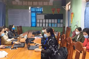 Bắc Giang dừng tổ chức Hội thi giáo viên giỏi để phòng chống dịch Covid-19 (Ảnh minh họa, nguồn: IT).